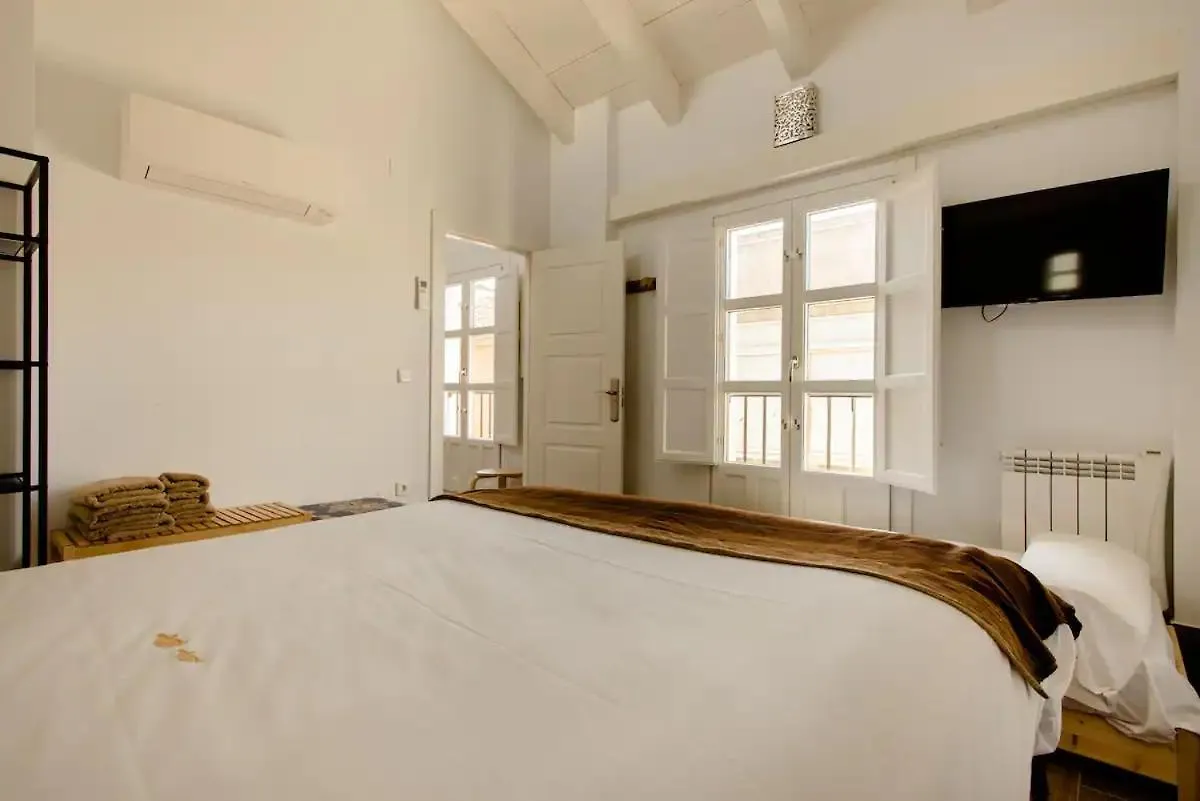 Increible Apto 3º San Miguel Centrocatedral+Parking+Wifi غرناطة 0*,  إسبانيا