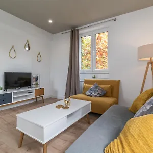  Appartement Moderno En Centro De