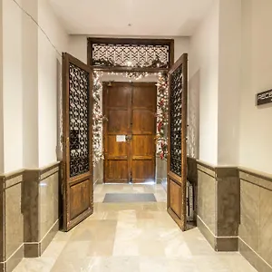Bibo Plaza Nueva Lägenhet