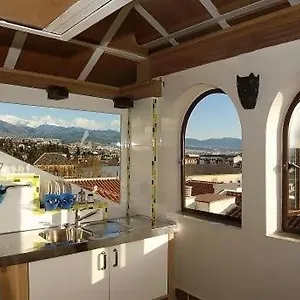 Golondrinas De La Alhambra Lägenhet