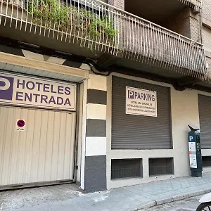 Girasoles Hotell