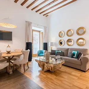 Bibo Oro Del Darro Lägenhet