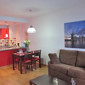 Apartment Turisticos Nieves