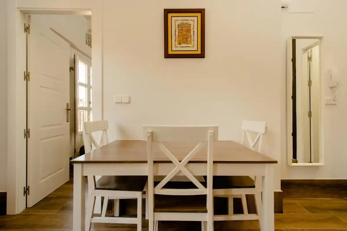 Increible Apto 3º San Miguel Centrocatedral+Parking+Wifi location