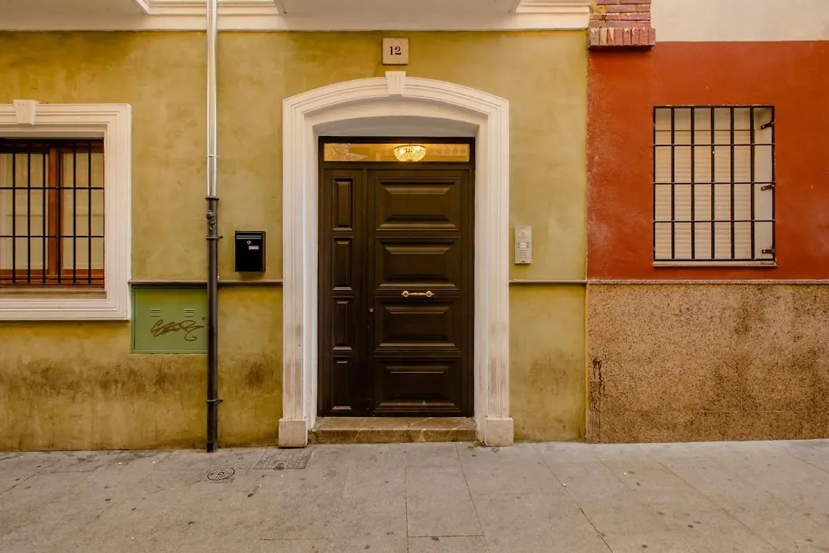 Apartment Increible Apto 3º San Miguel Centrocatedral+Parking+Wifi Granada
