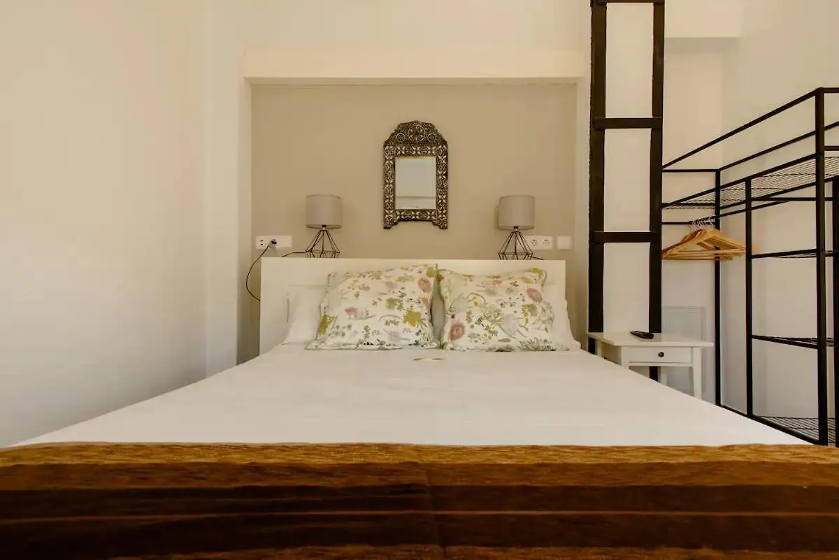 Increible Apto 3º San Miguel Centrocatedral+Parking+Wifi Granada Spain