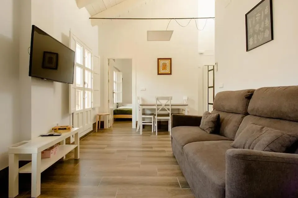 Apartment Increible Apto 3º San Miguel Centrocatedral+Parking+Wifi Granada