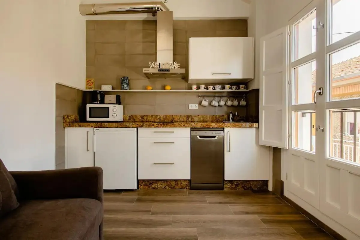 Apartment Increible Apto 3º San Miguel Centrocatedral+Parking+Wifi Granada
