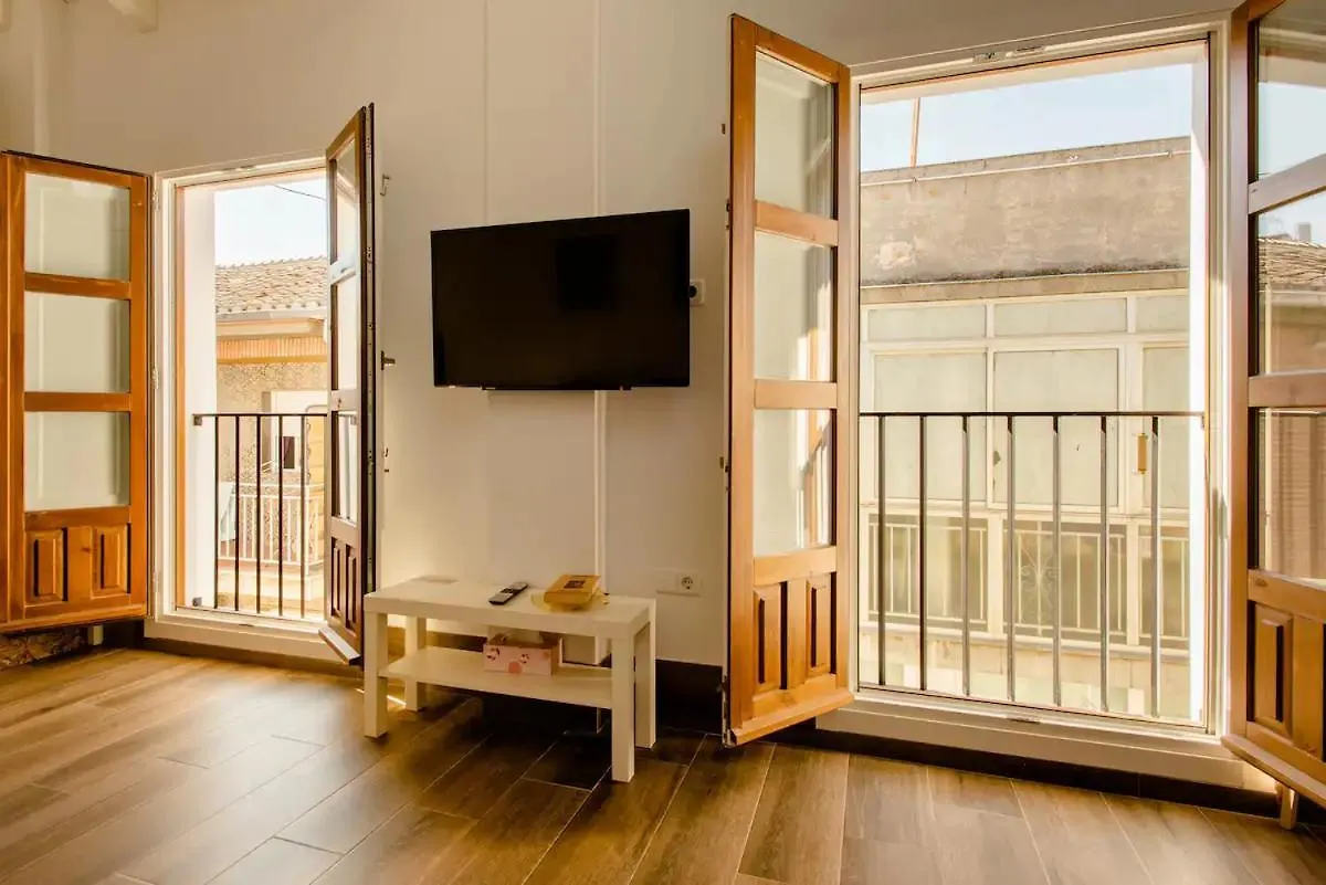 Increible Apto 3º San Miguel Centrocatedral+Parking+Wifi Granada Apartment