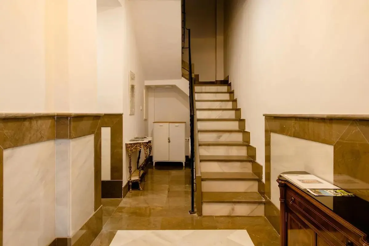 Increible Apto 3º San Miguel Centrocatedral+Parking+Wifi Granada
