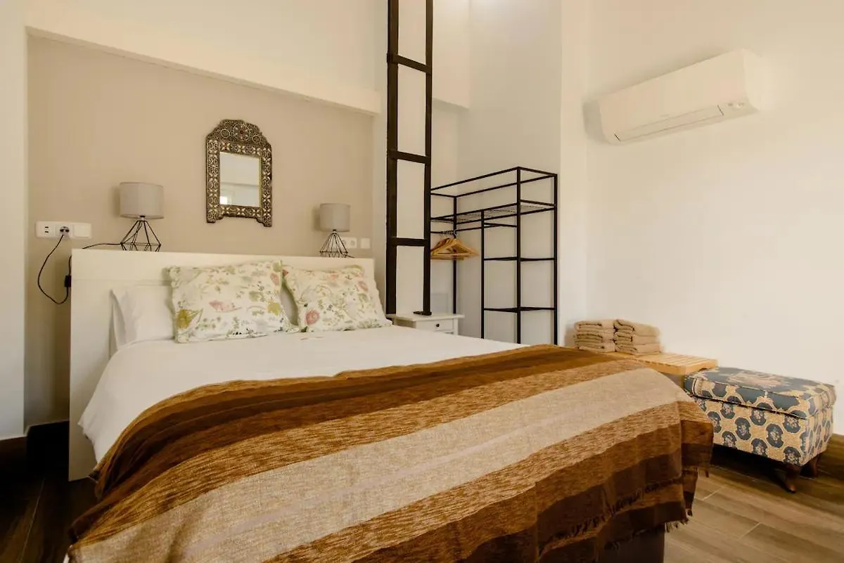 Increible Apto 3º San Miguel Centrocatedral+Parking+Wifi Granada Spain